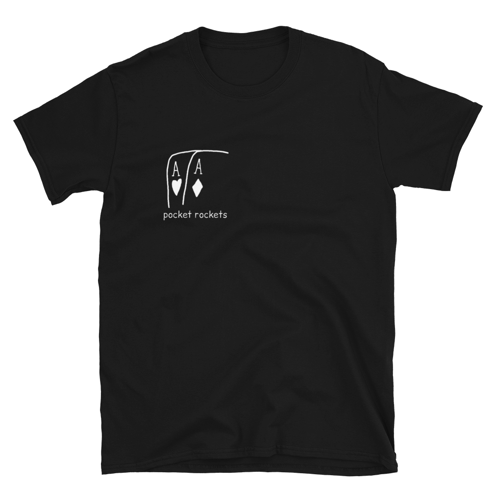 Pocket Rockets Sans Classic Tee