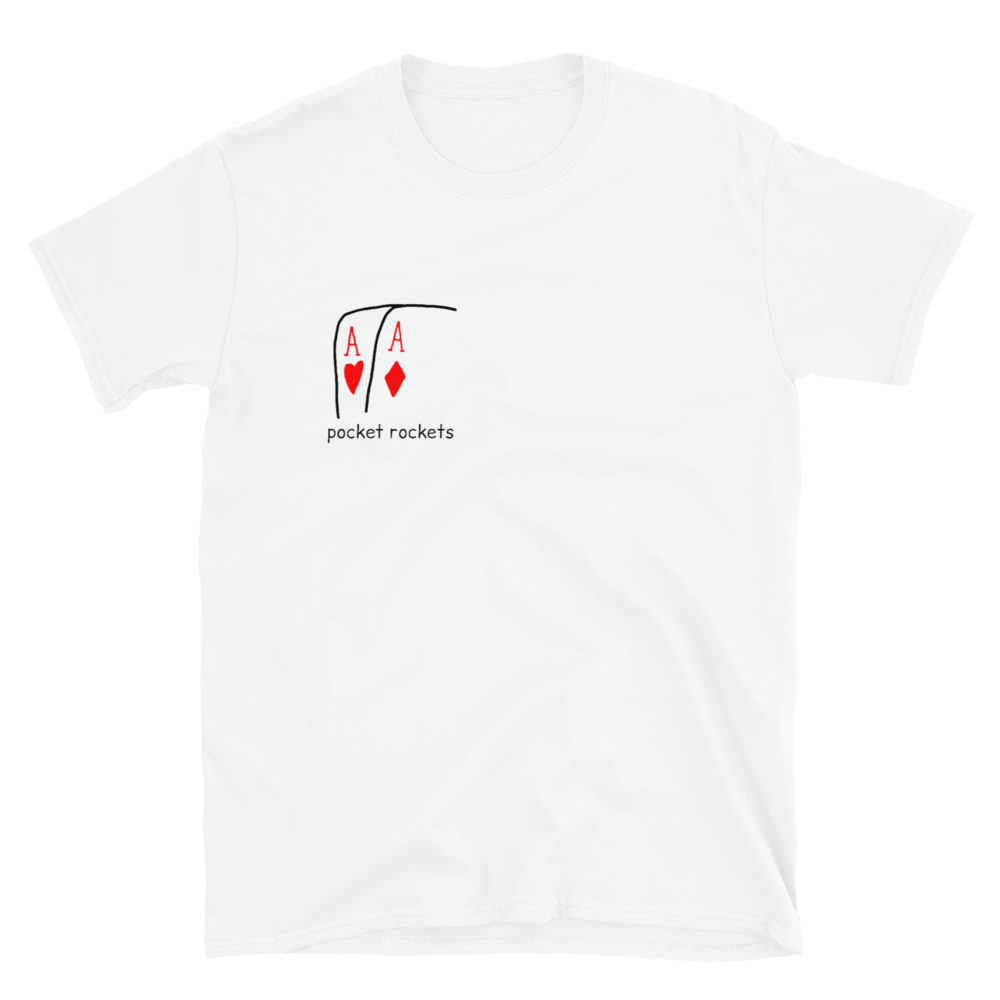 Pocket Rockets Sans Classic Tee